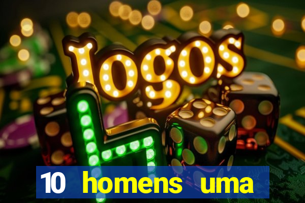 10 homens uma mendes roubo casinos filme